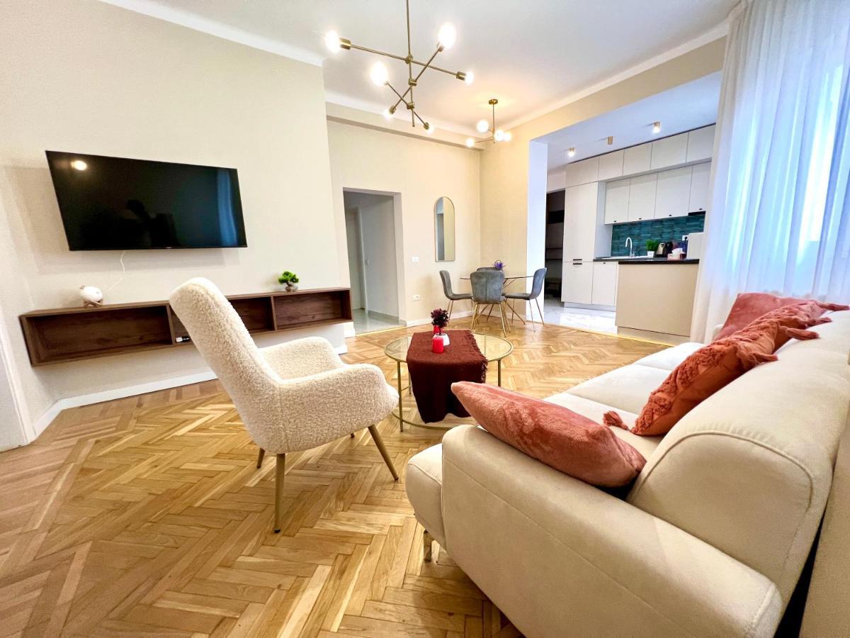 Old Town Bucharest, Luxury 2 Bedrooms Apartment Екстериор снимка