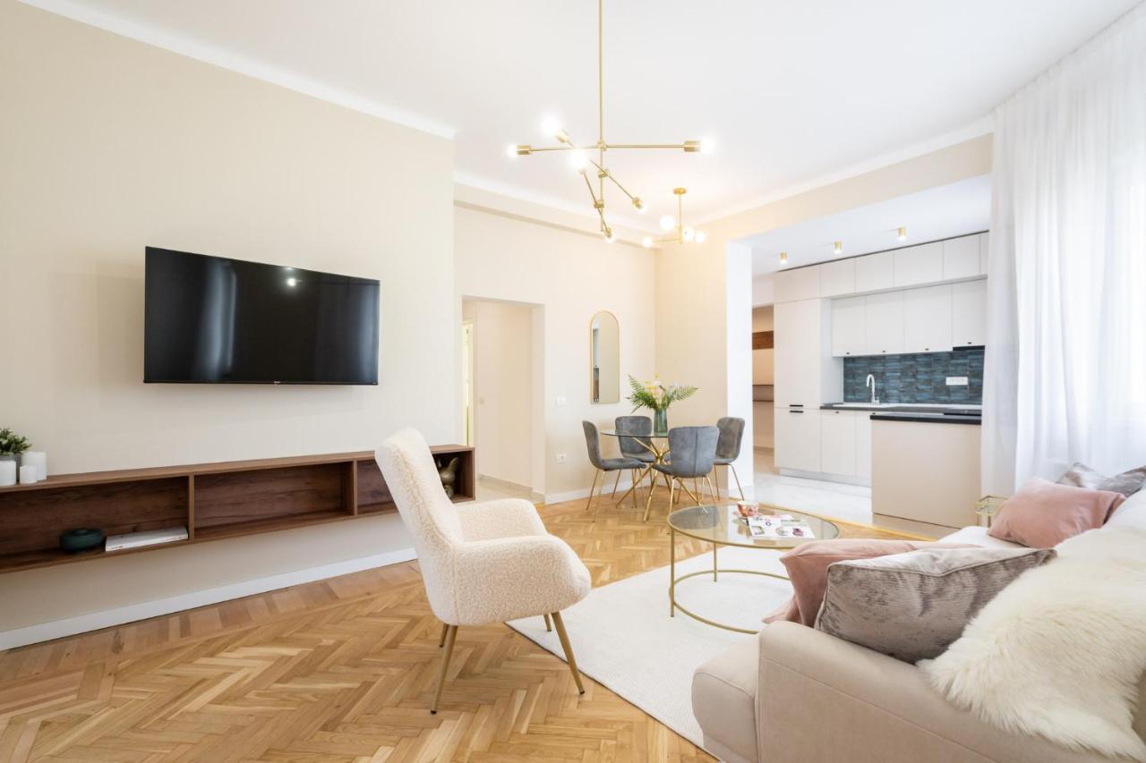 Old Town Bucharest, Luxury 2 Bedrooms Apartment Екстериор снимка