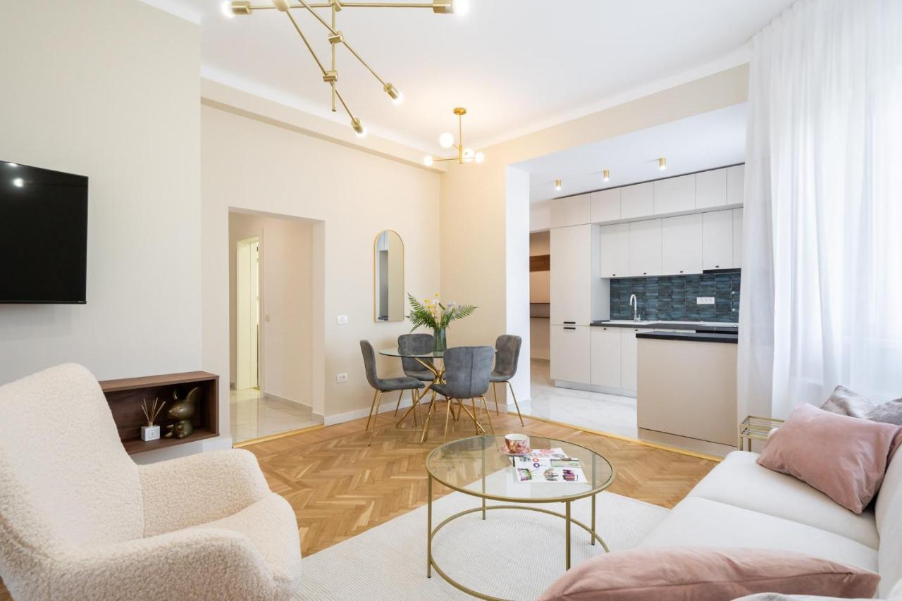 Old Town Bucharest, Luxury 2 Bedrooms Apartment Екстериор снимка