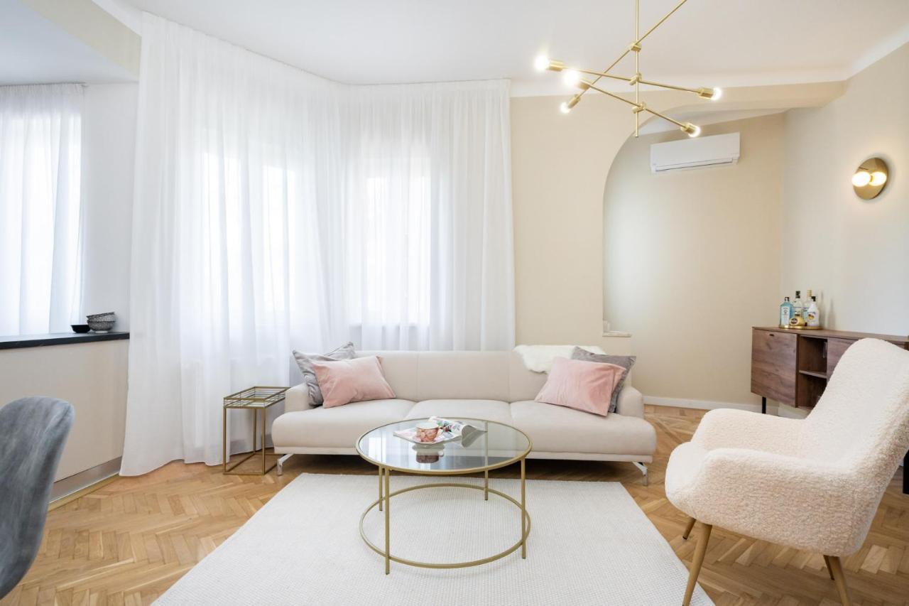 Old Town Bucharest, Luxury 2 Bedrooms Apartment Екстериор снимка