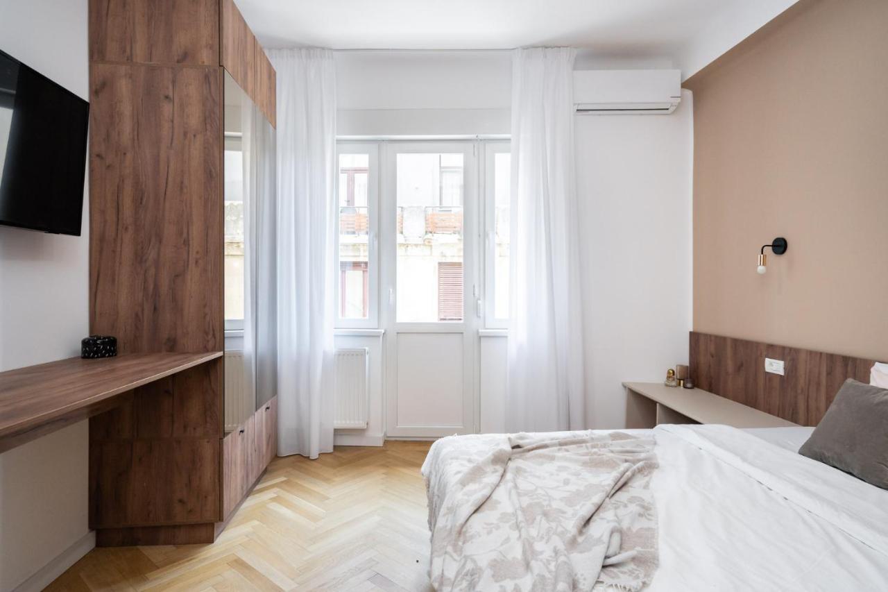 Old Town Bucharest, Luxury 2 Bedrooms Apartment Екстериор снимка