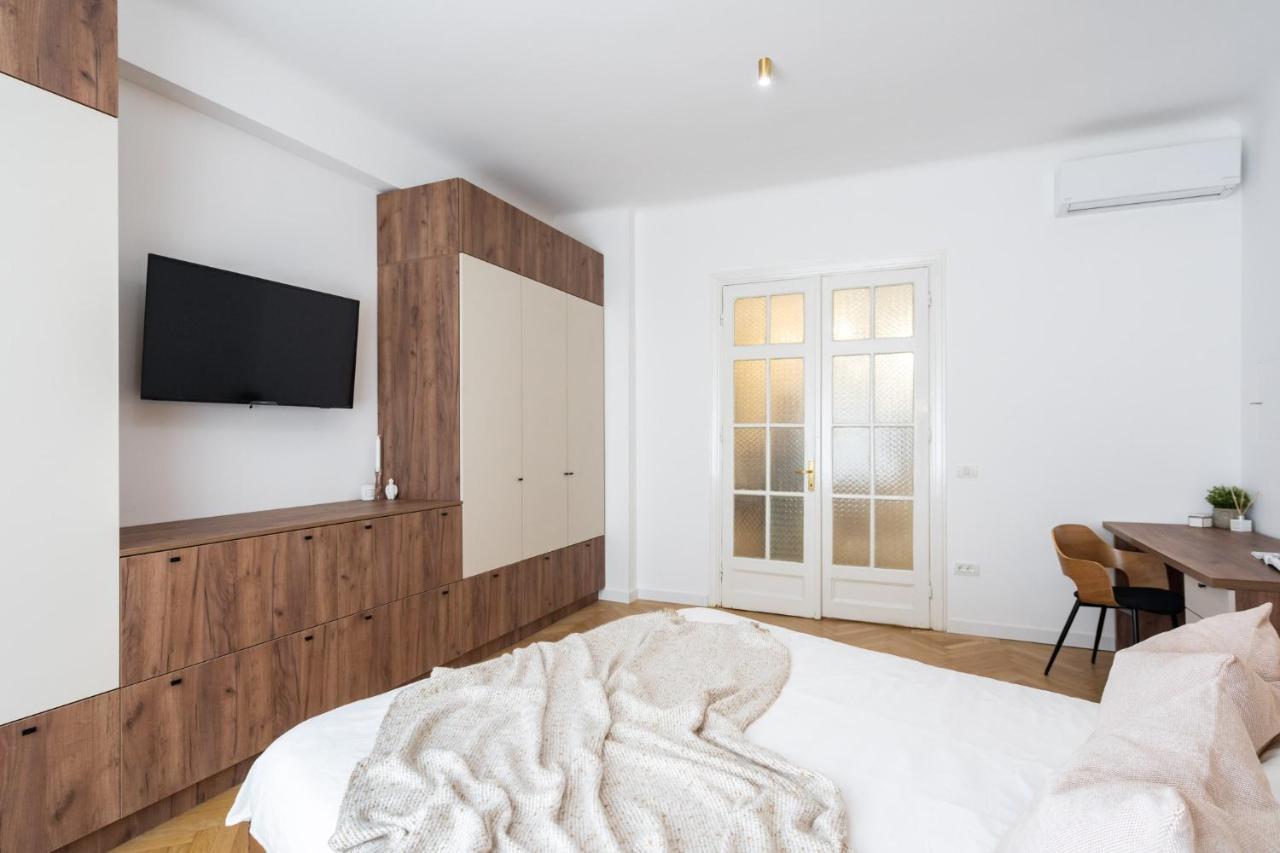 Old Town Bucharest, Luxury 2 Bedrooms Apartment Екстериор снимка
