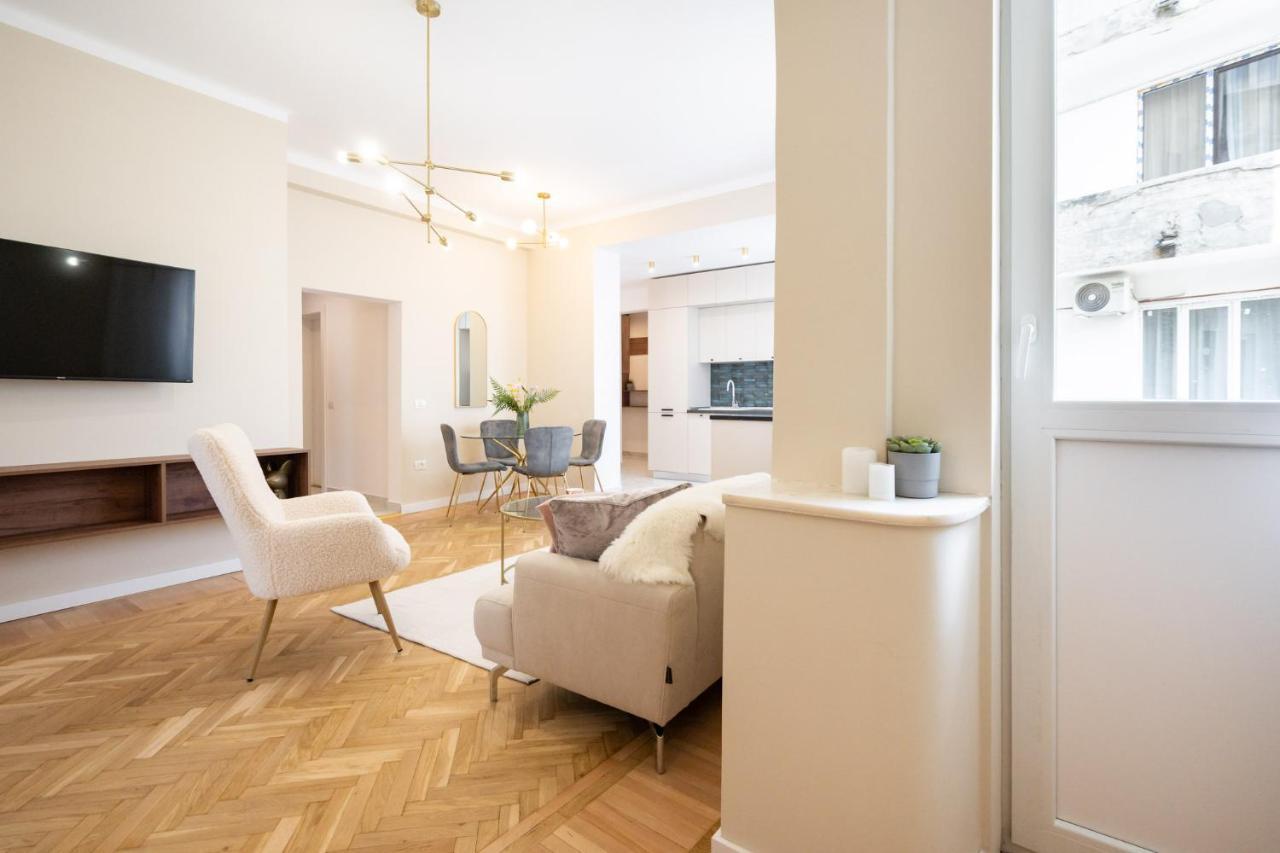 Old Town Bucharest, Luxury 2 Bedrooms Apartment Екстериор снимка