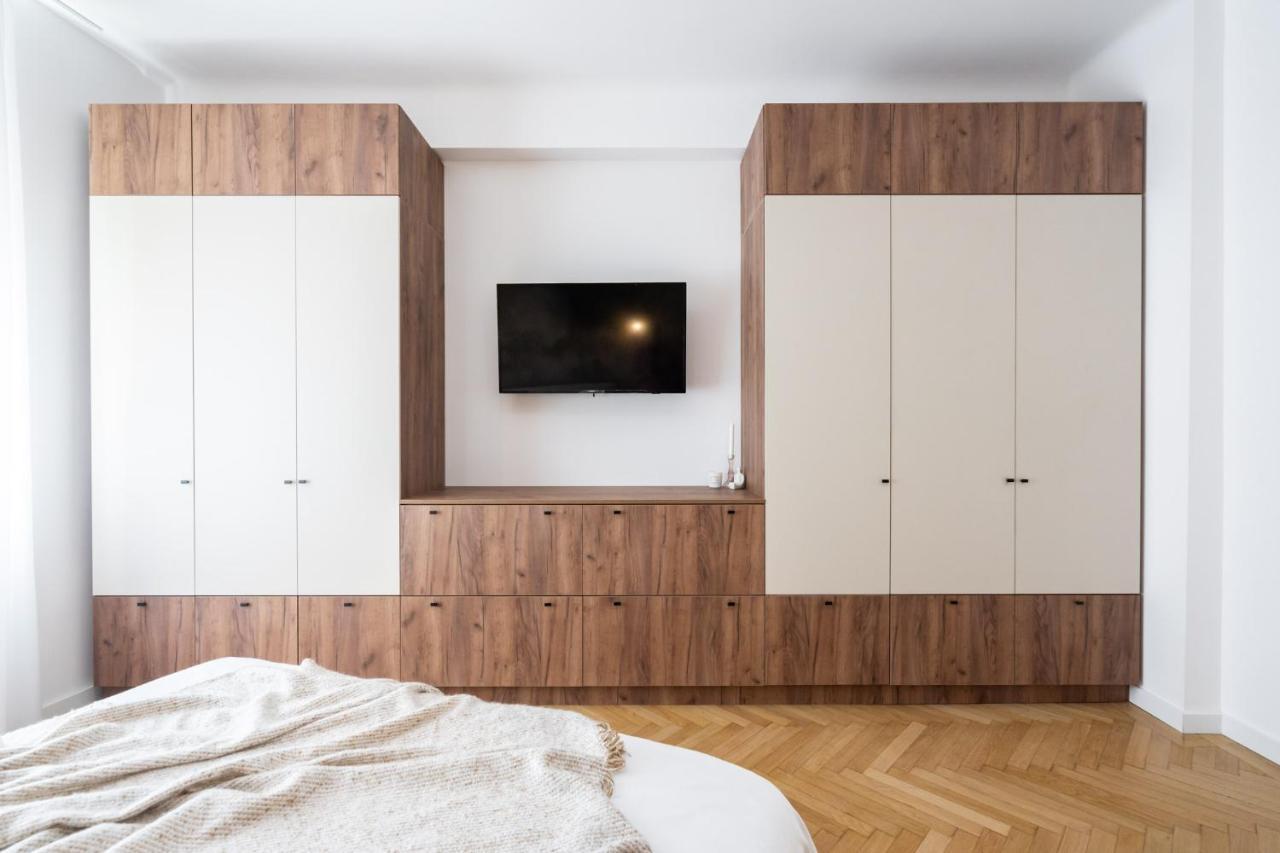 Old Town Bucharest, Luxury 2 Bedrooms Apartment Екстериор снимка