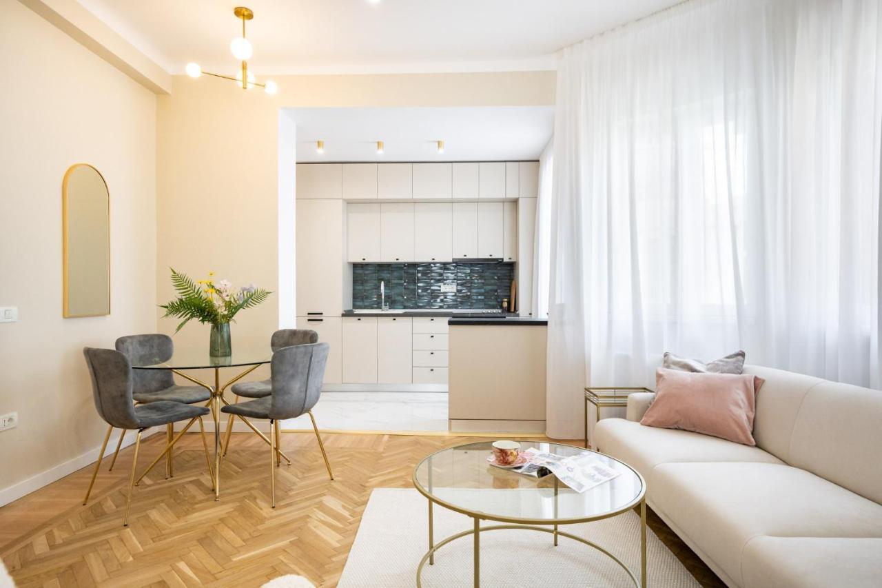 Old Town Bucharest, Luxury 2 Bedrooms Apartment Екстериор снимка