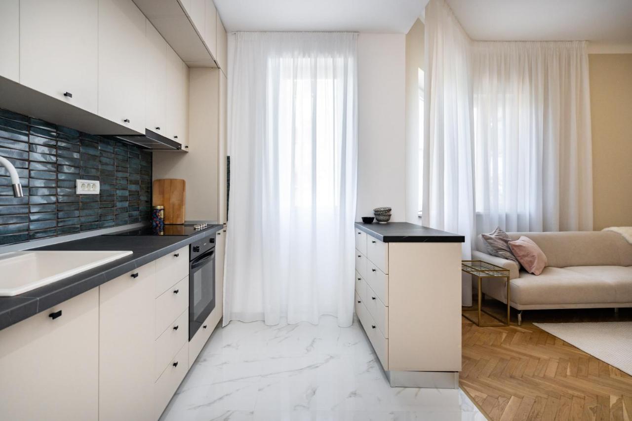Old Town Bucharest, Luxury 2 Bedrooms Apartment Екстериор снимка